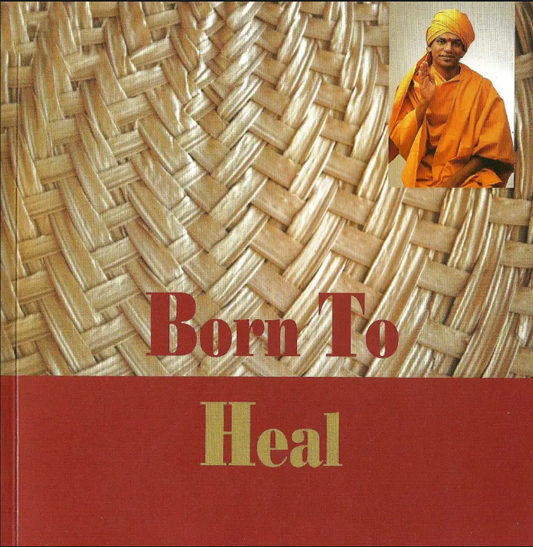Born to Heal (Book)