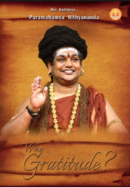 Why Gratitude? (Book)