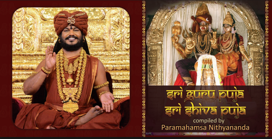 Guru Puja and Shiva Puja (Book)