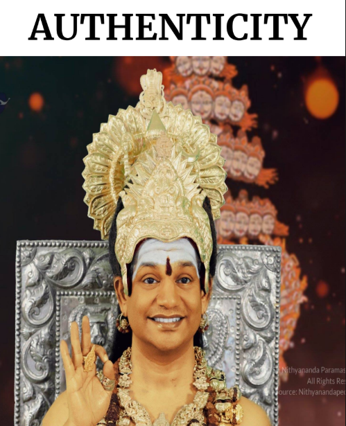 Authenticity - Vol.3