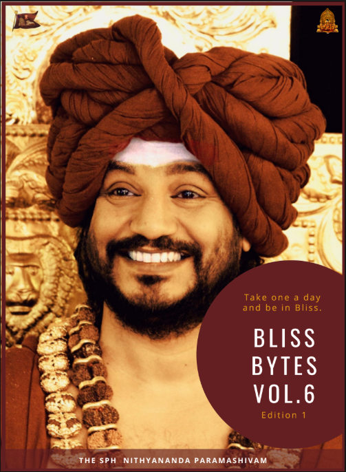 Bliss Bytes Vol - 6 1st Edition (Book)