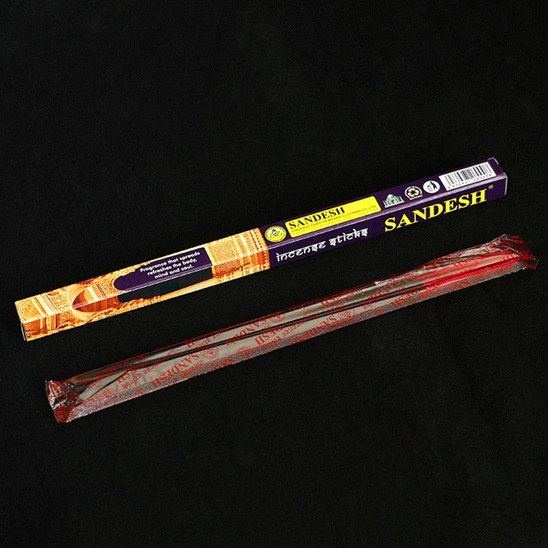 Indian incense imported sandalwood