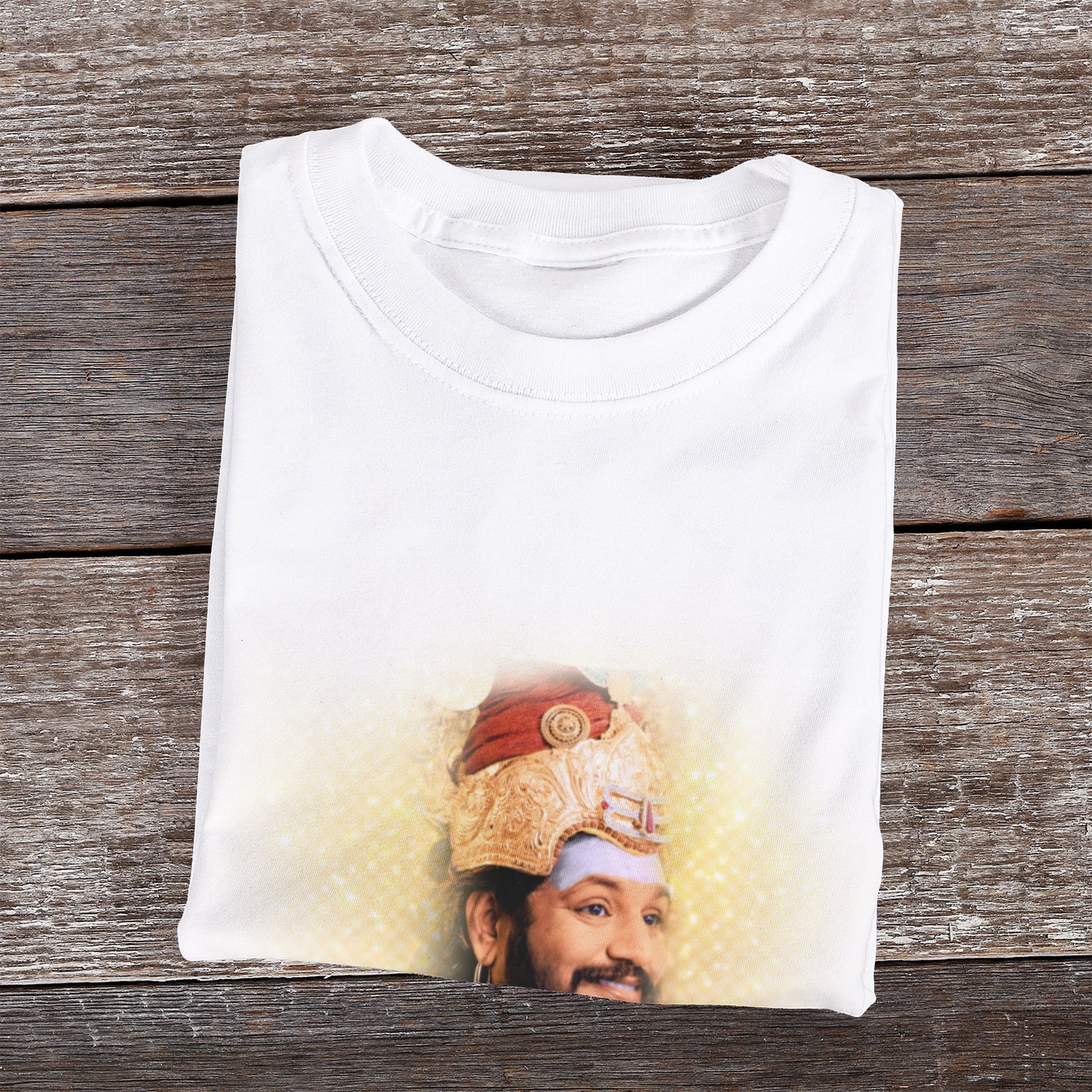 Men's Premium Cotton Adult T-Shirt