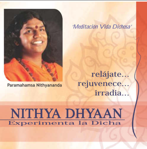 Nithya Dhyaan in Spanish (1st Edition) (Book)