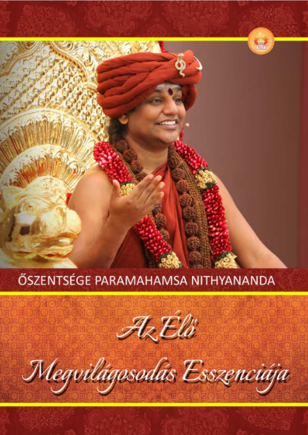 Essence of Living Enlightenment in Hungarian (Book)