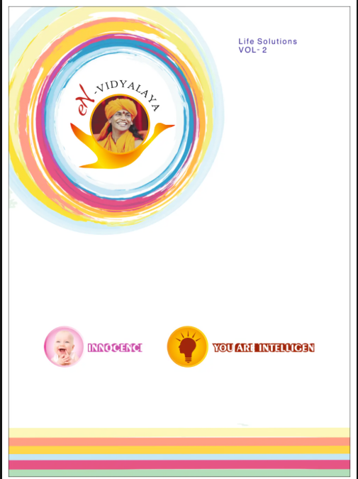 Living Enlightenment For Kids Series: Innocence Vol. 2 (Book)