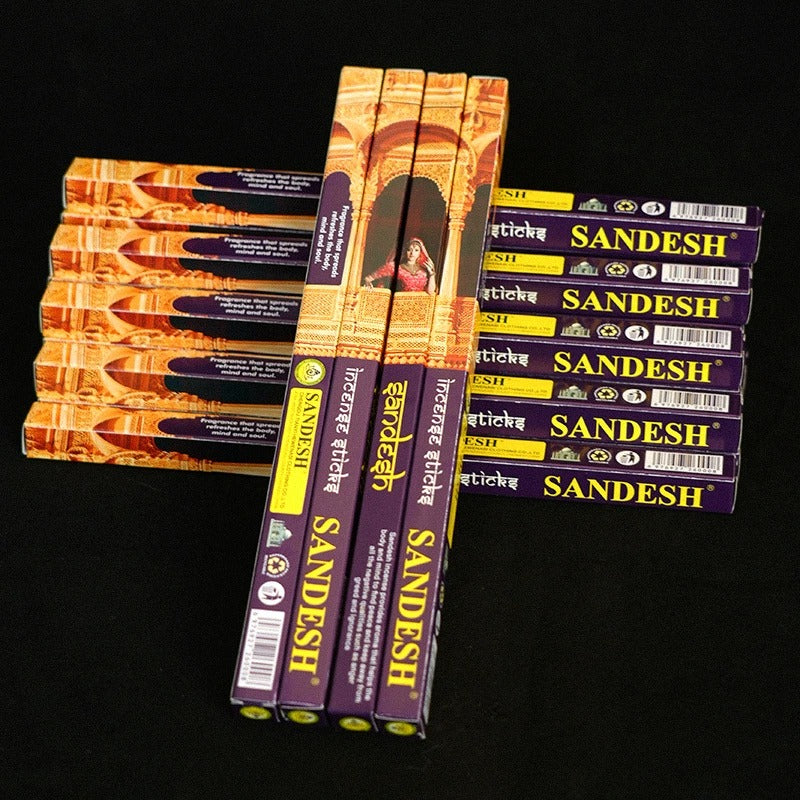 Indian incense imported sandalwood