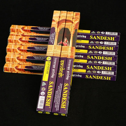 Indian incense imported sandalwood