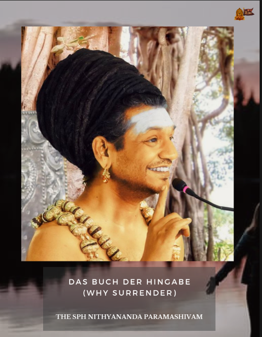 Why Surrender? In German (Book)