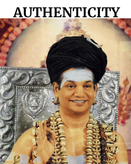 Authenticity - Vol.10