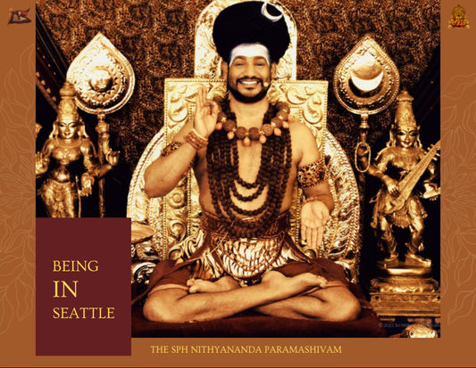 Being in Seattle (Book)