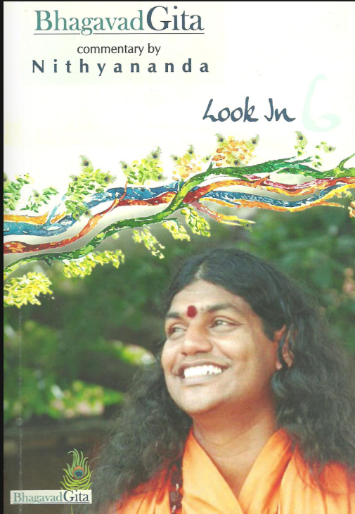 Bhagavad Gita Series: Look In (2nd Edition) (Book)