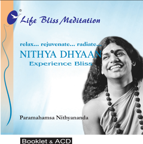 Nithya Dhyan (4th Edition) (Book)