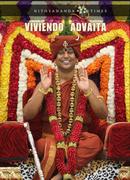 Living Advaita in Spanish (Book)