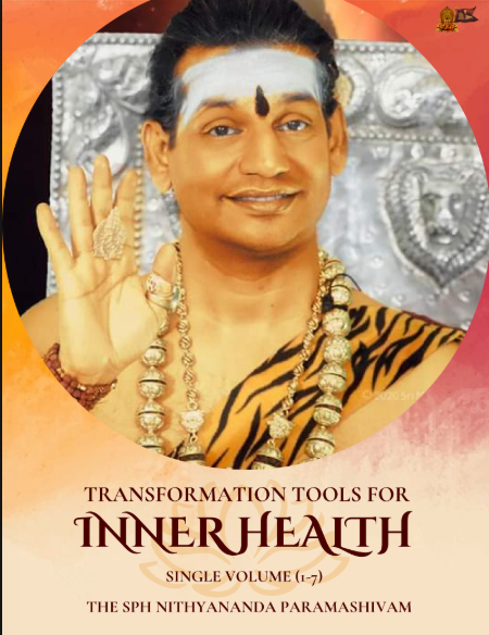 Transformation Tools for Inner Health - Single Volume 1-7 (Book)