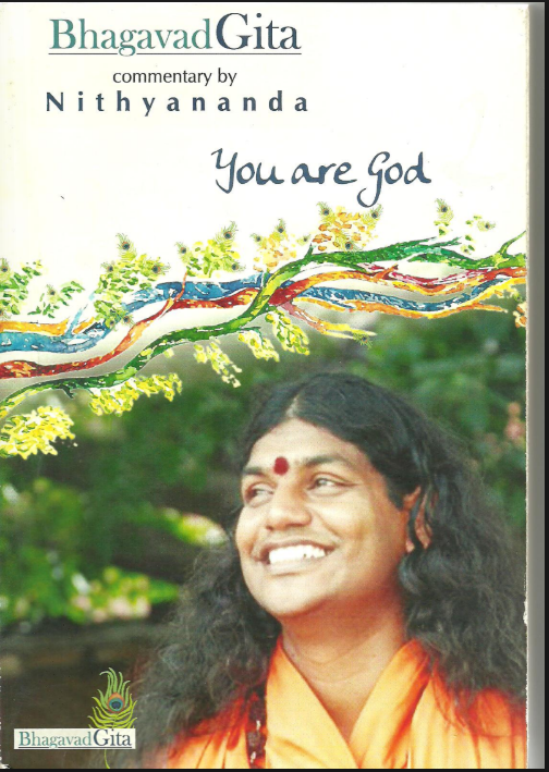 Bhagavad Gita Series: You Are God Chapter 2 (Edition 2) (Book)