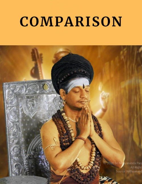 Comparison - Vol.3