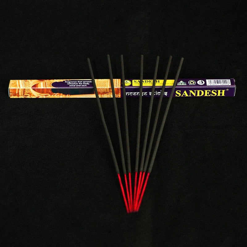 Indian incense imported sandalwood