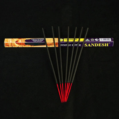 Indian incense imported sandalwood