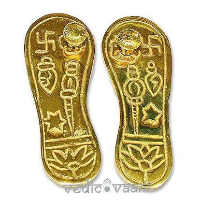 Deity paduka