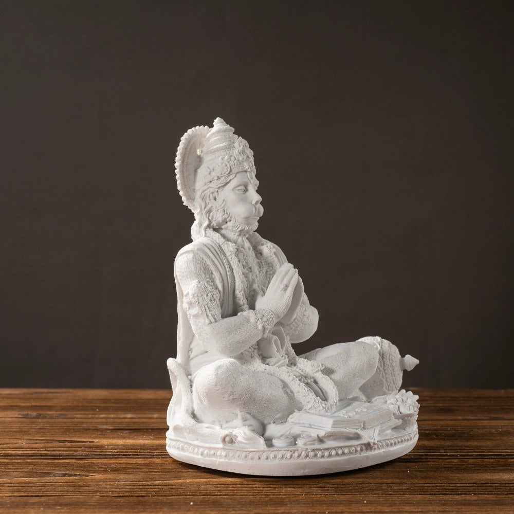 Resin figurine of Hanuman (India)