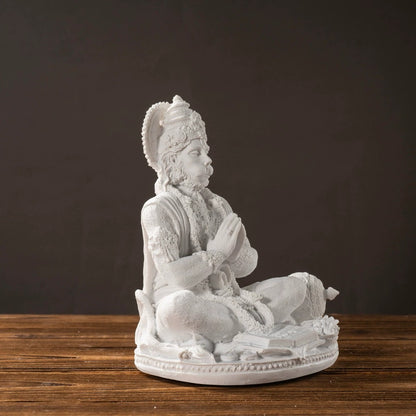 Resin figurine of Hanuman (India)