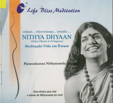 Nithya Dhyan (in Portugese ) (Book)