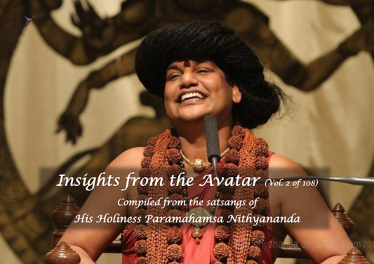 Insights from the Avatar Vol. 2