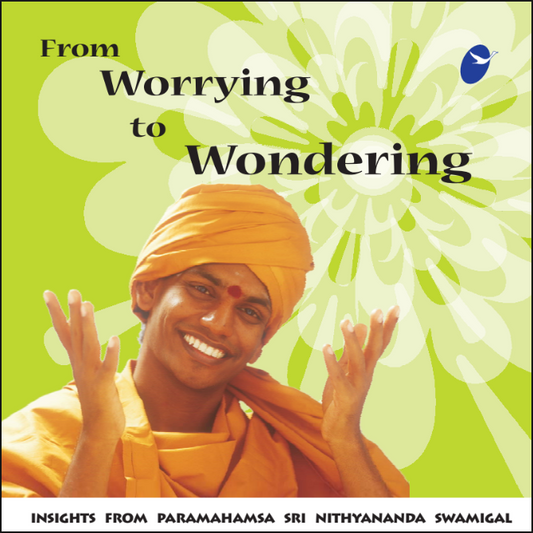 From Worrying to Wondering (Book)