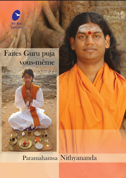 Faites Guru puja a vous-meme (Do Guru Puja Yourself in French) (Book)