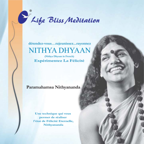 Nithya Dhyan in French (Book)