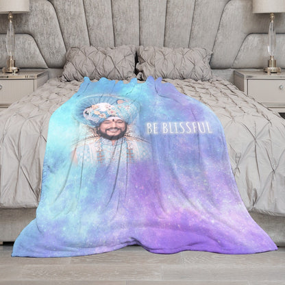 Ultra-Soft Flannel Blanket Multiple Sizes
