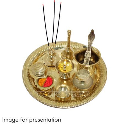 Exclusive Puja Thali