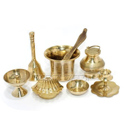 Exclusive Puja Thali