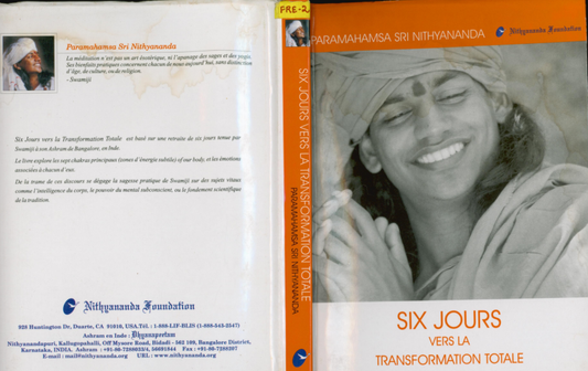 Six Days To Total Transformation 1