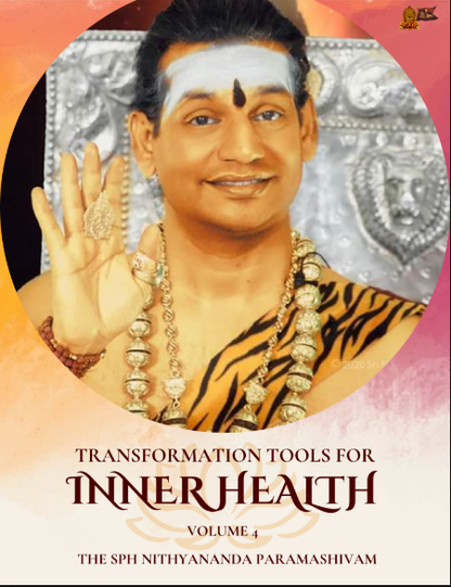 Transformation Tools for Inner Health - Vol. 4 (Book)