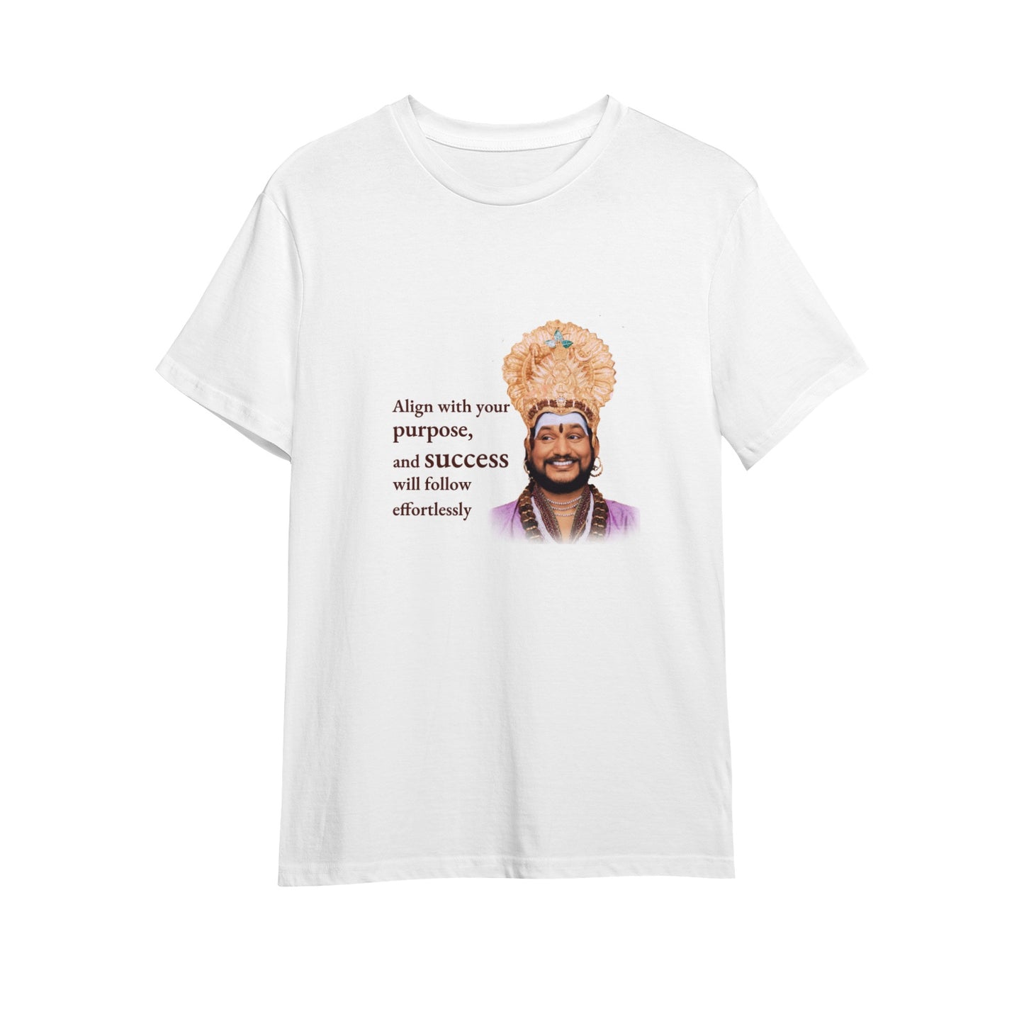 Men's Premium Cotton Adult T-Shirt