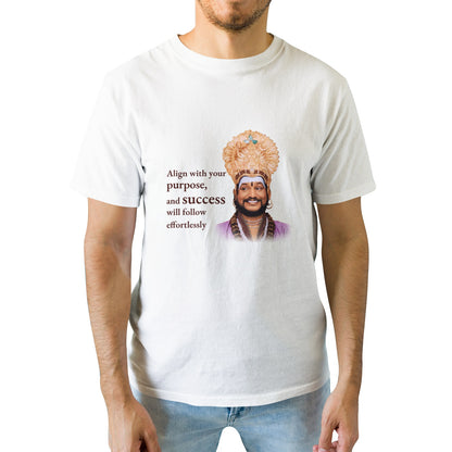 Men's Premium Cotton Adult T-Shirt