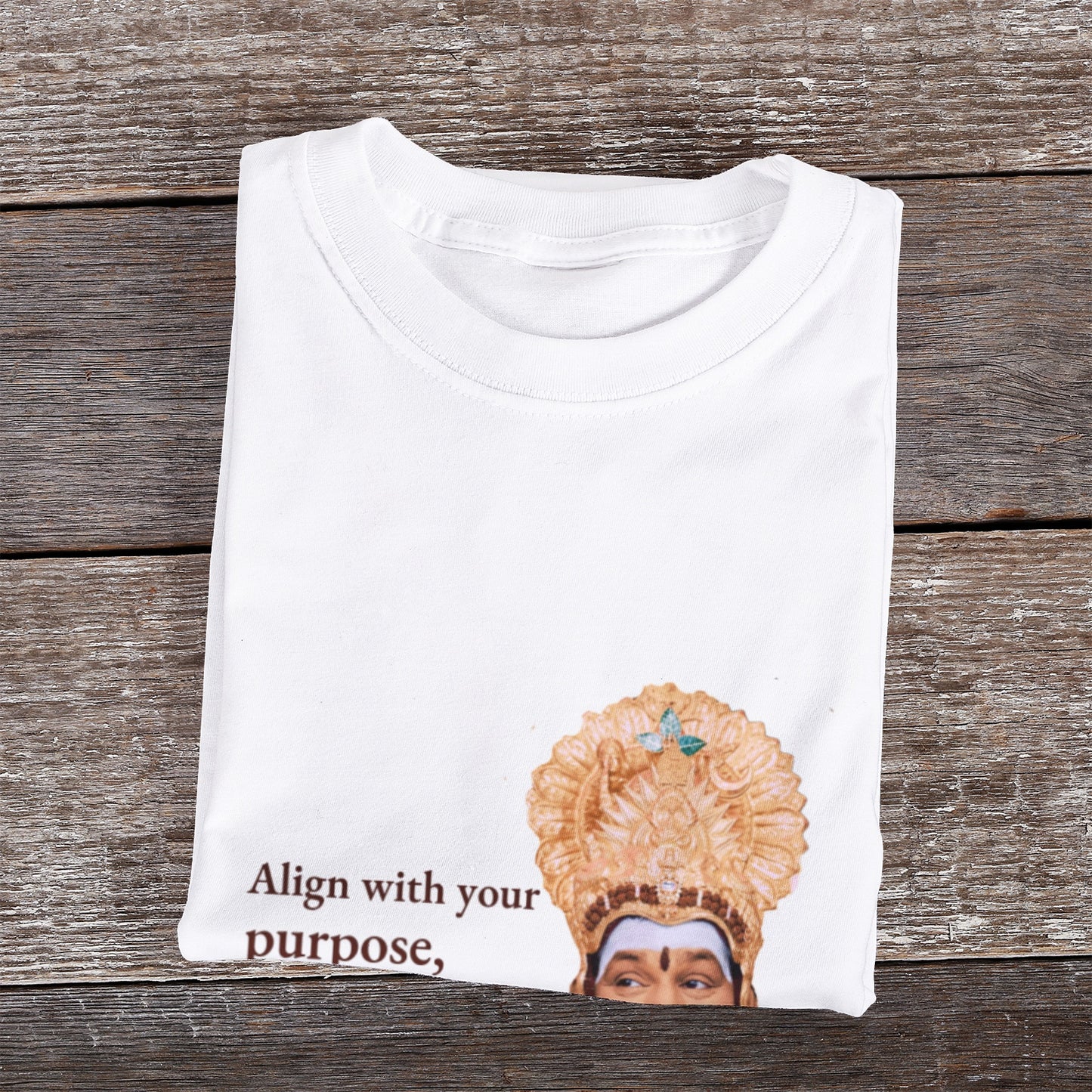 Men's Premium Cotton Adult T-Shirt