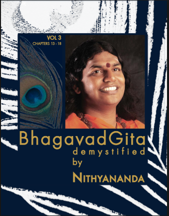 Bhagavad Gita Demystified Vol. 3 (3rd Edition) (Book)