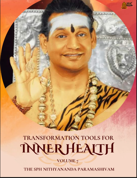 Transformation Tools for Inner Health - Vol. 7 (Book)