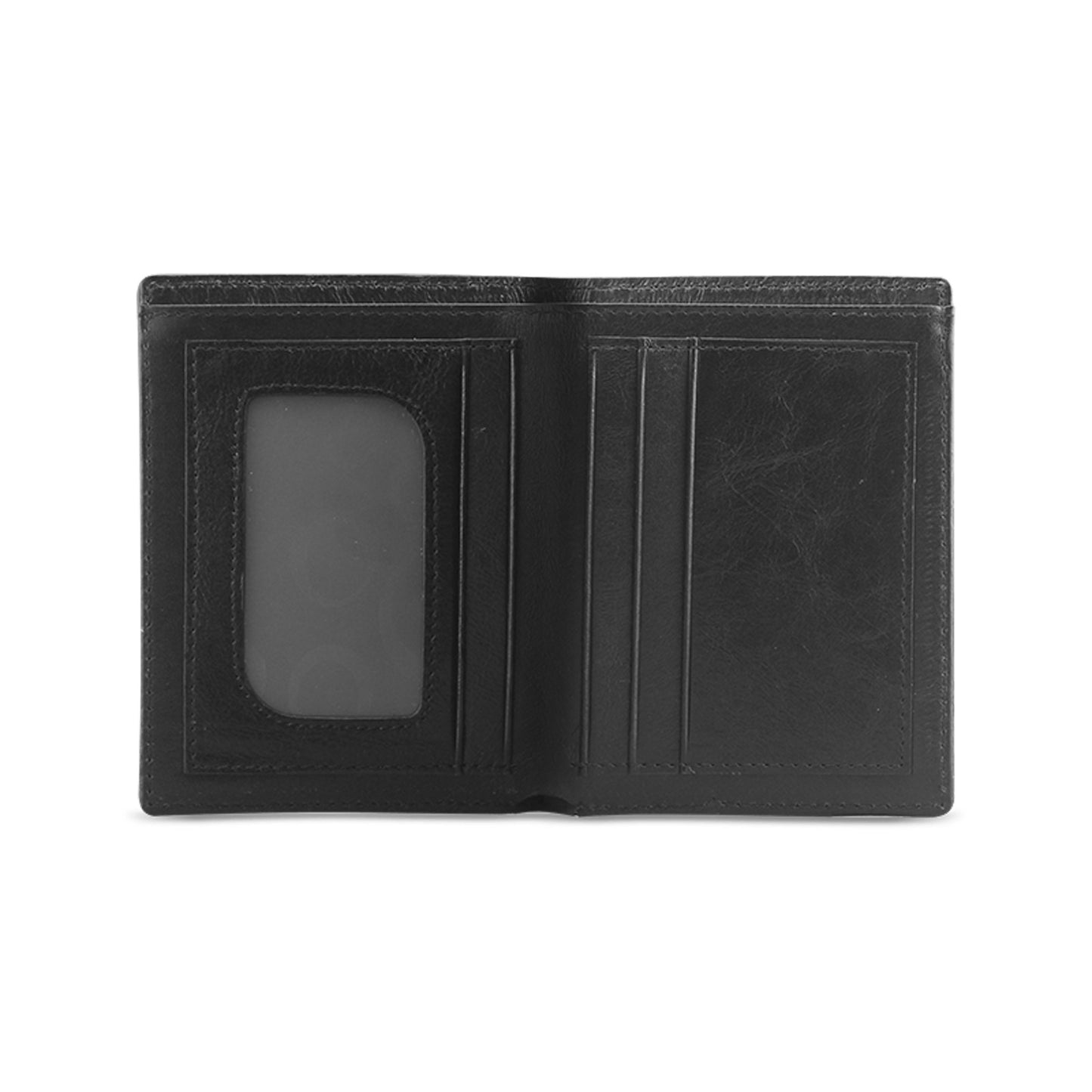Custom Leather Wallet  1612