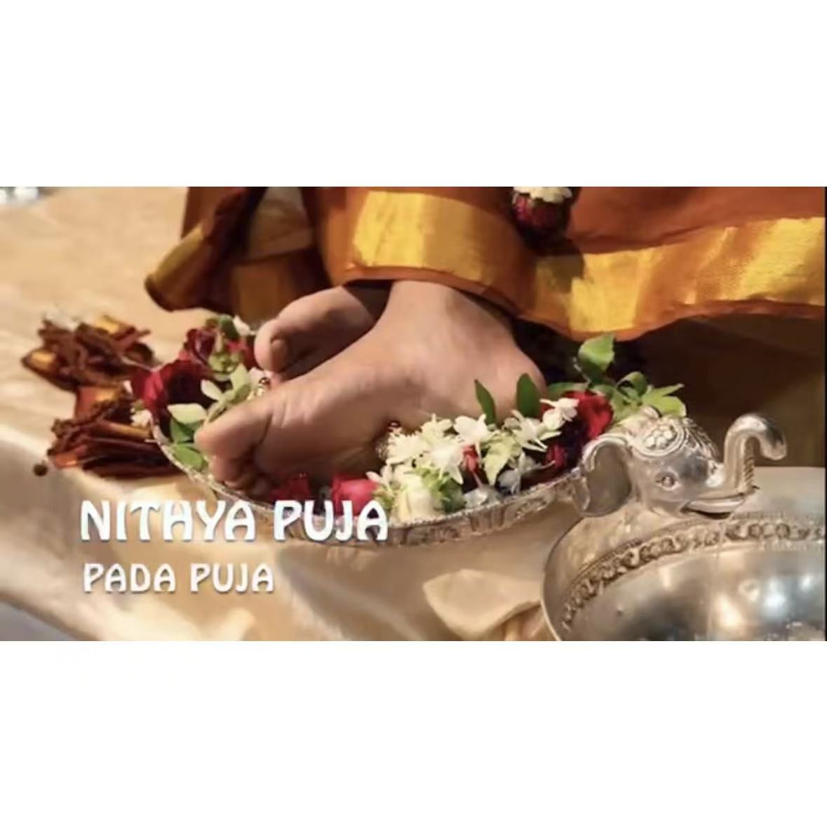 Guru Puja & Shiva Puja