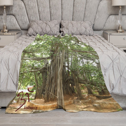 Ultra-Soft Flannel Blanket Multiple Sizes