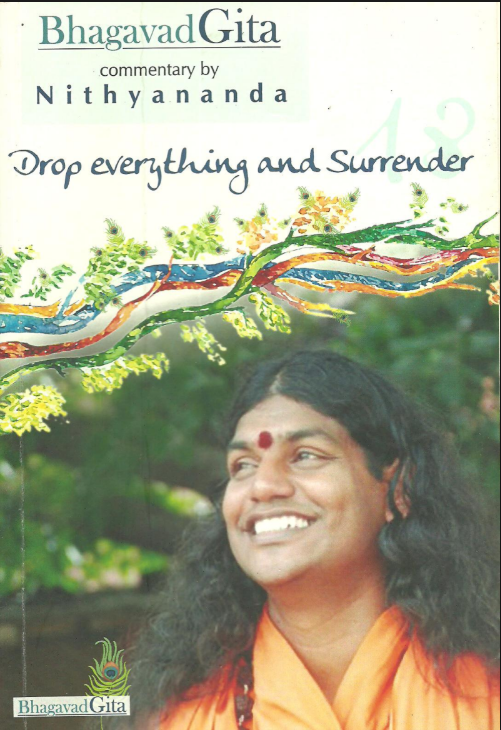 Bhagavad Gita Series: Drop Everything and Surrender Chapter 18 (Edition 2) (Book)