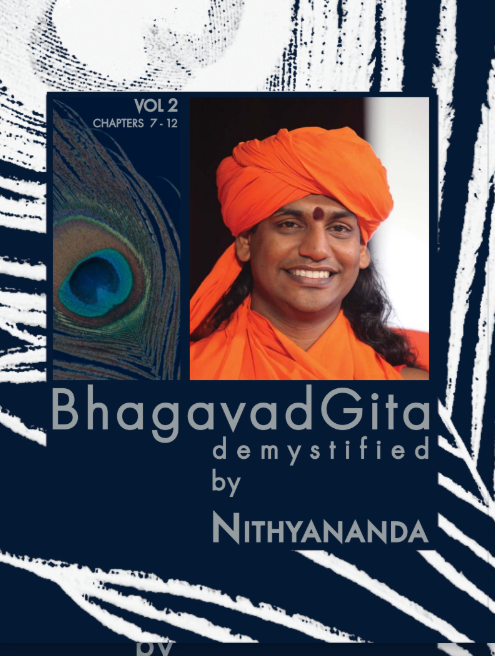 Bhagavad Gita Demystified Vol. 2 (3rd Edition) (Book)