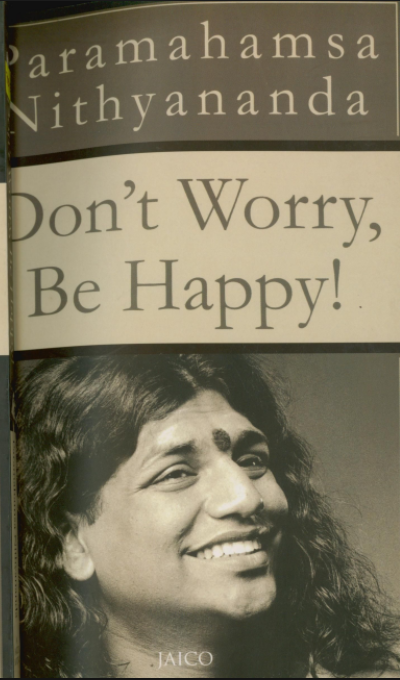 Dont Worry Be Happy(2nd Edition) (Book)