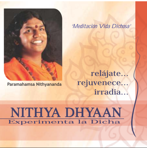 Nithya Dhyan in Spanish (2nd Edition) (Book)