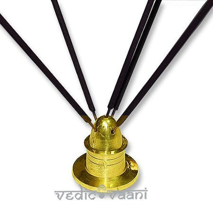 Fort Incense holder
