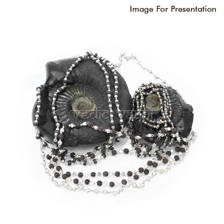 Tulsi Vrinda - Religious Kanthi Jewellery set for Shri Hari Vishnu & Vaishnav